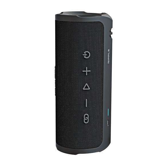 HIFUTURE głośnik bluetooth RIPPLE ( 20W+10W ) czarny