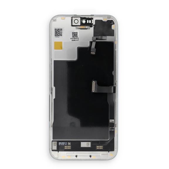 FixCell wyświetlacz do IPHONE 15 PRO SOFT OLED 120Hz  Proximity light sensor flex cable (Diagnosable: Used)