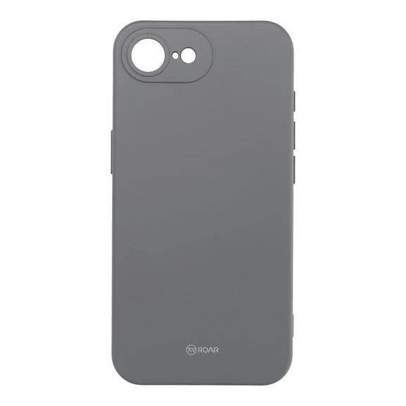 ROAR futerał ALL DAY COLORFUL JELLY do IPHONE 16e (SE 4 2025) / 17e Szary