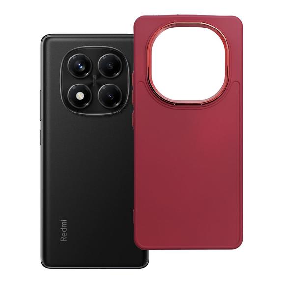 Etui na Xiaomi Redmi Note 14 PRO 4G Frame magenta