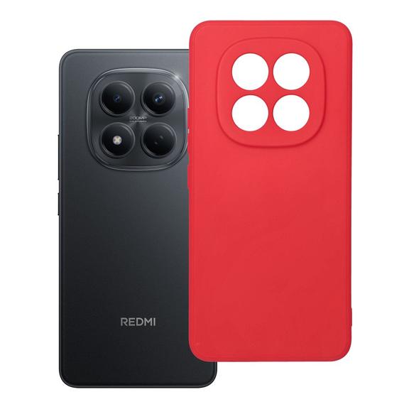 Etui na Xiaomi Redmi Note 15 PRO 4G Soft czerwone