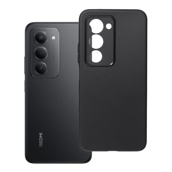 Etui na Xiaomi Redmi 15 4G / 15 5G (171.1mm) Ultrathin Mat czarne