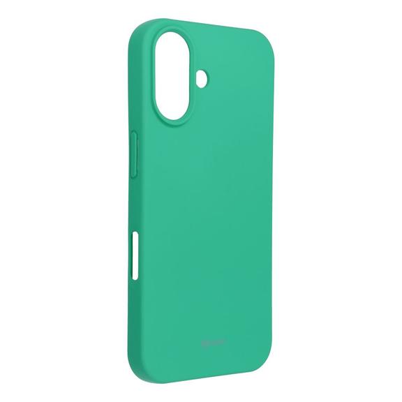 ROAR futerał ALL DAY COLORFUL JELLY do IPHONE 16 Miętowy