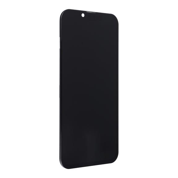 Wyświetlacz do iPhone 14 z ekranem dotykowym czarnym (HD+ Incell) IC Transferable