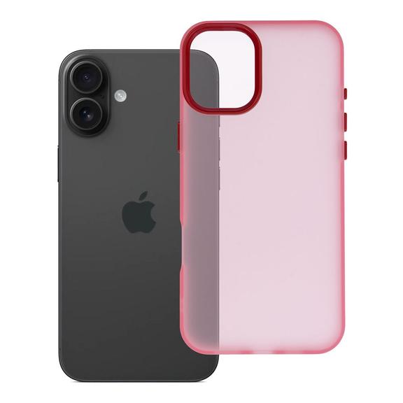 Futerał do iPhone 16 PLUS Sappy różowy