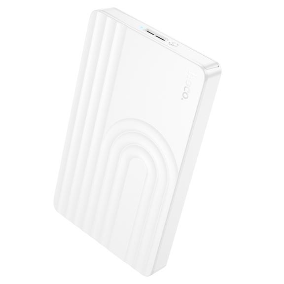 Obudowa do dysków HDD i SSD 2,5" SATA USB 3.0 do Micro B Hoco HB55 biała