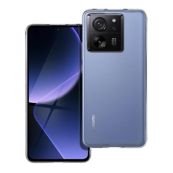 Etui na Xiaomi 13T Clear Case 2 mm (camera protection) transparentne
