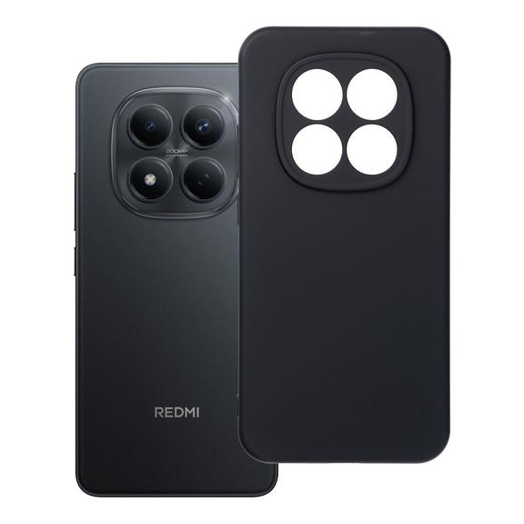 Etui na Xiaomi Redmi Note 15 PRO 5G Silicone czarne