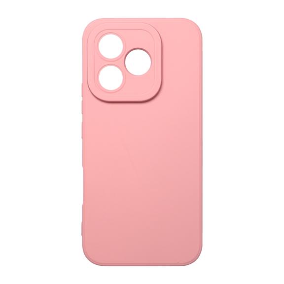 Etui na Honor 600 LITE Matt 2.0 pudrowy róż