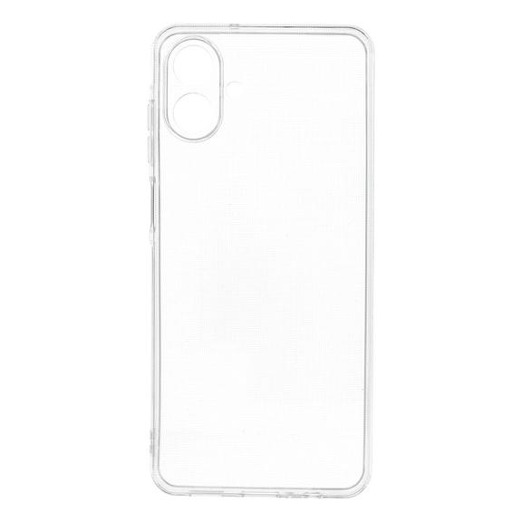 Etui na Samsung A07 / A08 Clear Case 2 mm Box transparentne