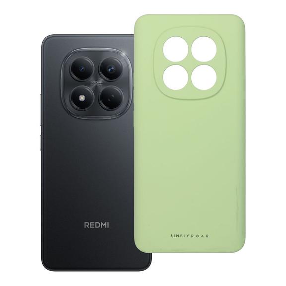 ROAR futerał CLOUD SKIN do XIAOMI Redmi Note 15 5G Jasnozielony