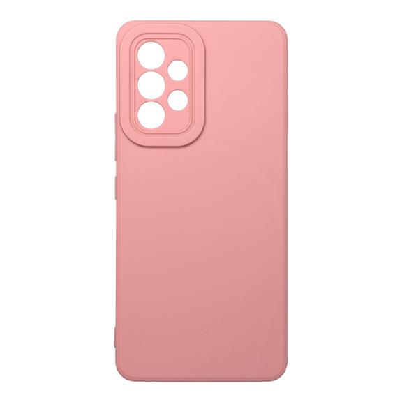 Etui na Samsung A53 5G Matt 2.0 pudrowy róż