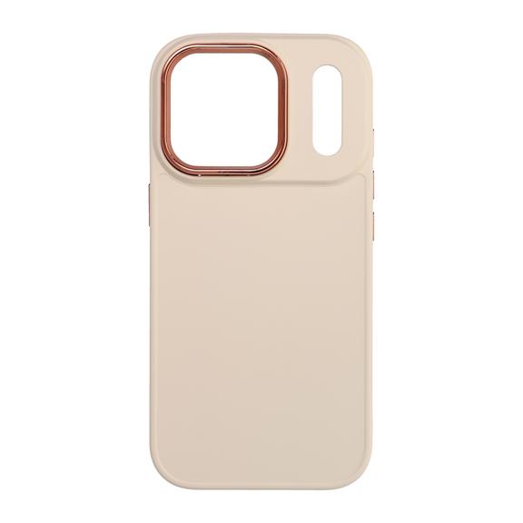 Etui na iPhone 17 Pro / 18 Pro Frame antique white