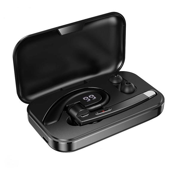 Słuchawka bluetooth Hoco DES48 czarna