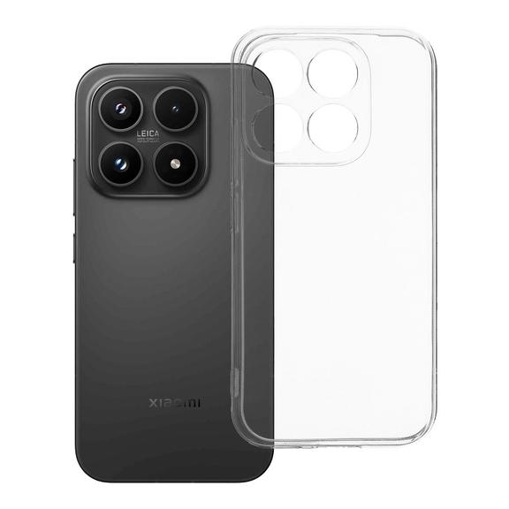 Etui na Xiaomi 17 Clear Case 2 mm (camera protection) transparentne