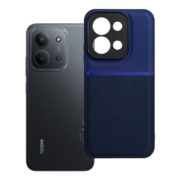 Etui na Xiaomi Redmi 15C (173,16 x 81,07 x 8,2) Noble niebieskie