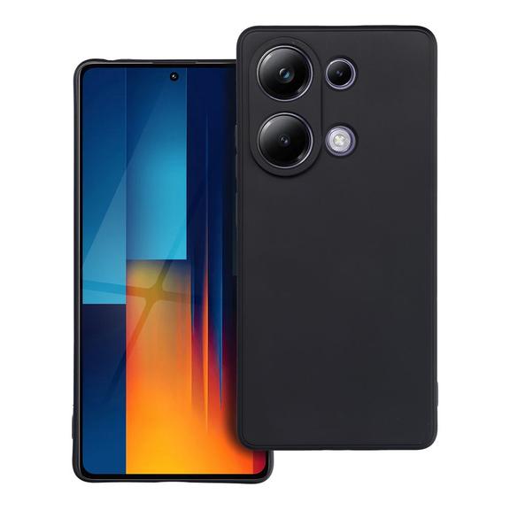 Etui na Xiaomi Poco M6 PRO Matt czarne