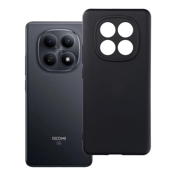 Etui na Xiaomi Redmi Note 15 4G Silicone czarne