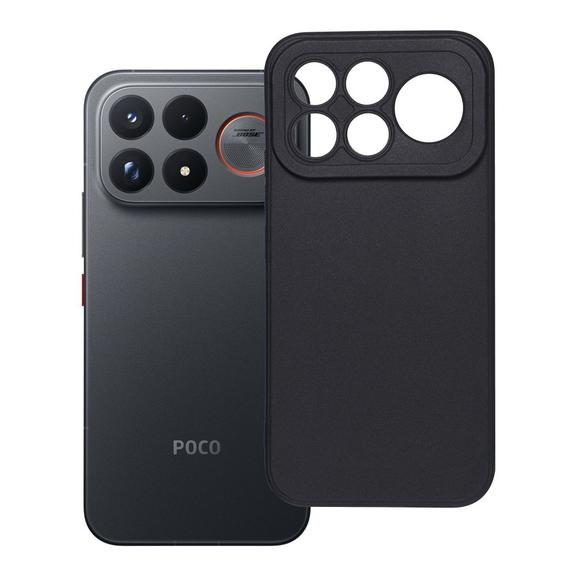 Etui na Poco F9 Pro Matt 2.0 czarne
