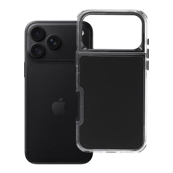 Etui na iPhone 18 Pro Max / 17 Pro Max Matrix czarne
