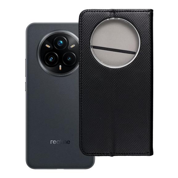 Etui z klapką na Realme 14 PRO PLUS Smart Case Book czarne