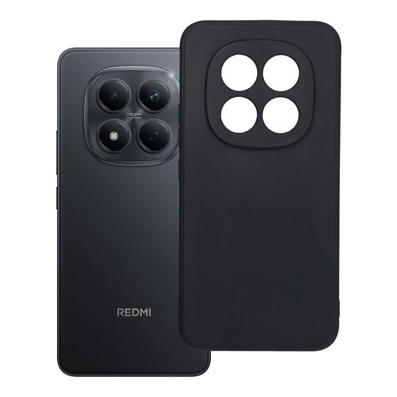 Etui na Xiaomi Redmi Note 15 PRO PLUS 5G Soft czarne