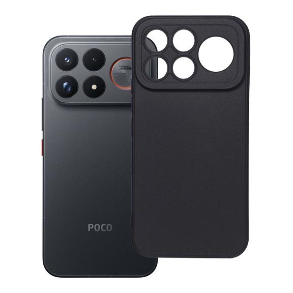 Etui na Poco F9 Ultra Matt 2.0 czarne