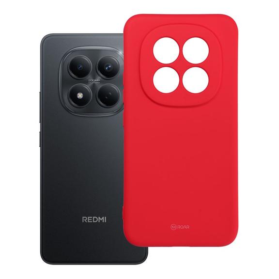 ROAR futerał ALL DAY COLORFUL JELLY do XIAOMI Redmi Note 15 Pro Plus 5G Różowy