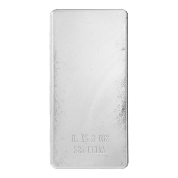 Forma do sublimacji dwuwarstwowy futerał do SAMSUNG S25 ULTRA