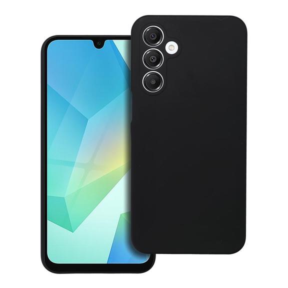 Futerał do Samsung A16 5G / A16 4G Silicone 2mm czarny
