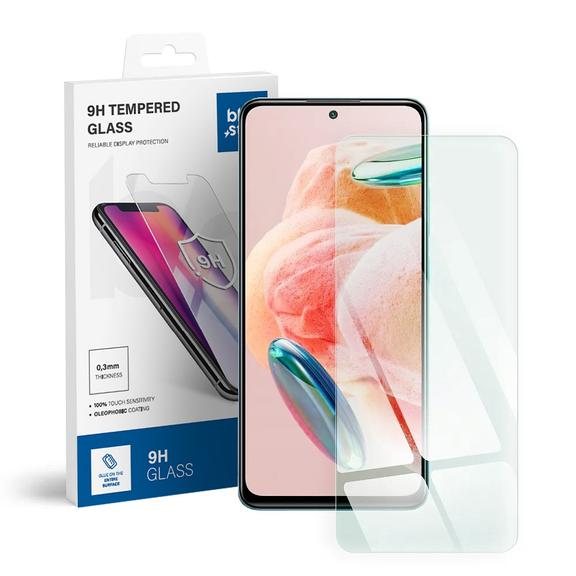 Szkło hartowane do Xiaomi Redmi Note 12 4G Blue Star