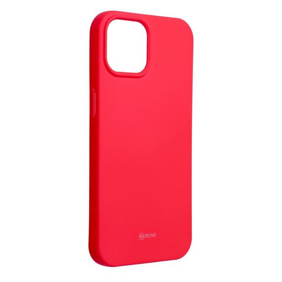 ROAR futerał ALL DAY COLORFUL JELLY do IPHONE 15 Różowy