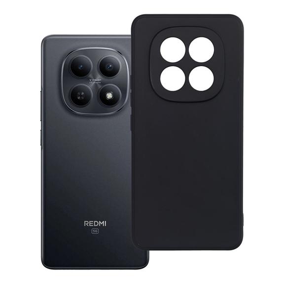 Etui na Xiaomi Redmi Note 15 PRO 4G Matt czarne