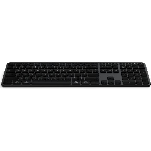 Klawiatura bezprzewodowa QWERTY Satechi Slim EX3 Mac / PC ST-KEX3C-EN czarna