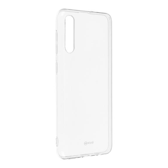 ROAR futerał ALL DAY COLORFUL JELLY do SAMSUNG A50 transparentny