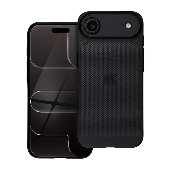 Etui na iPhone 17 AIR Breezy czarne