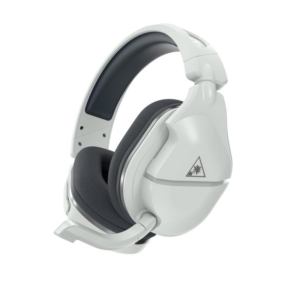 Słuchawki bezprzewodowe nauszne gamingowe Turtle Beach Stealth 600 Gen 2 do Xbox One / Series białe