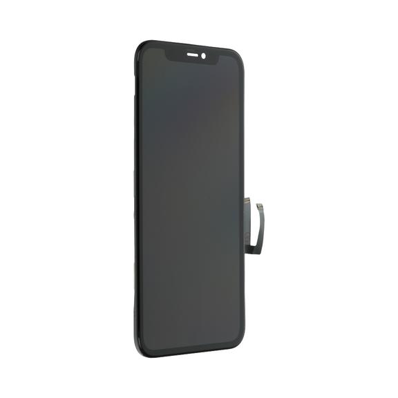 Wyświetlacz do iPhone 11 z ekranem dotykowym czarnym incell