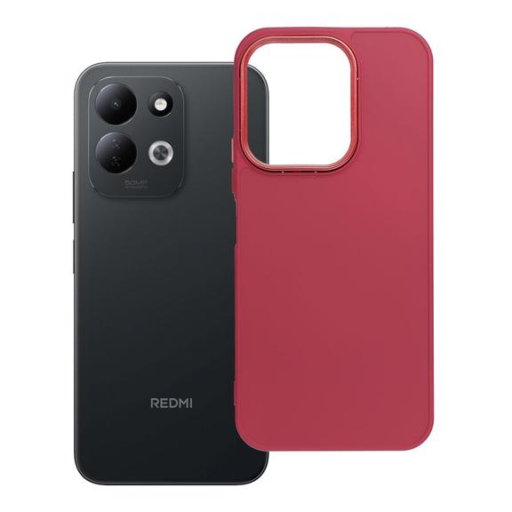 Etui na Xiaomi Redmi 17 4G / 5G Frame magenta
