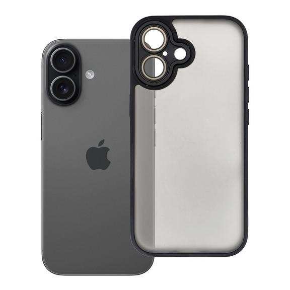 Etui na iPhone 17 Variete czarne