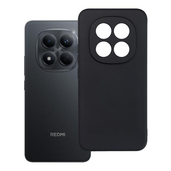 Etui na Xiaomi Redmi Note 15 PRO PLUS 5G Matt czarne