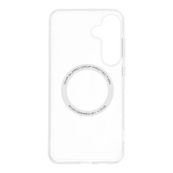 Futerał X-ONE Dropguard Magnetic Case Pro (kompatybilny z MagSafe) - do Samsung Galaxy S25 Plus