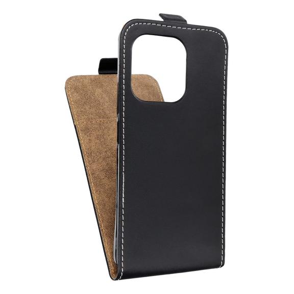 Kabura SLIM FLEXI FRESH pionowa do XIAOMI Redmi Note 13 4G czarna