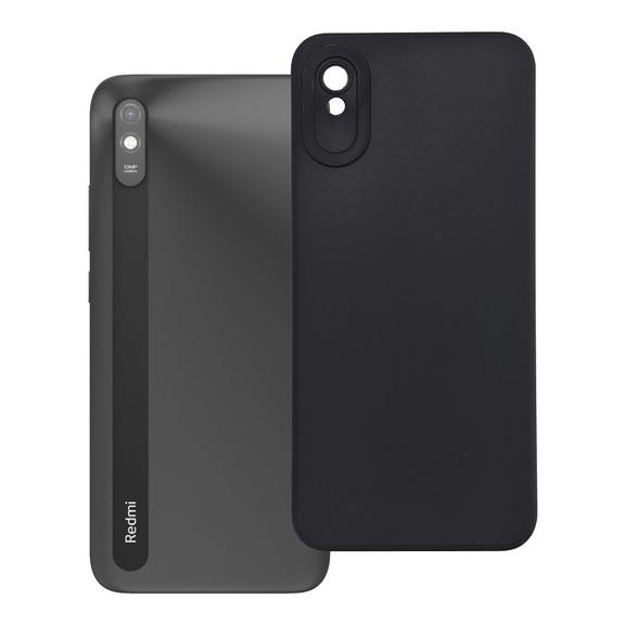 Etui na Xiaomi Redmi 9A / 9AT Matt 2.0 czarne