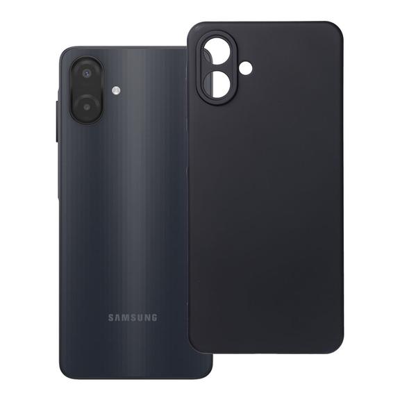 Etui na Samsung A07 / A08 Silicone czarne