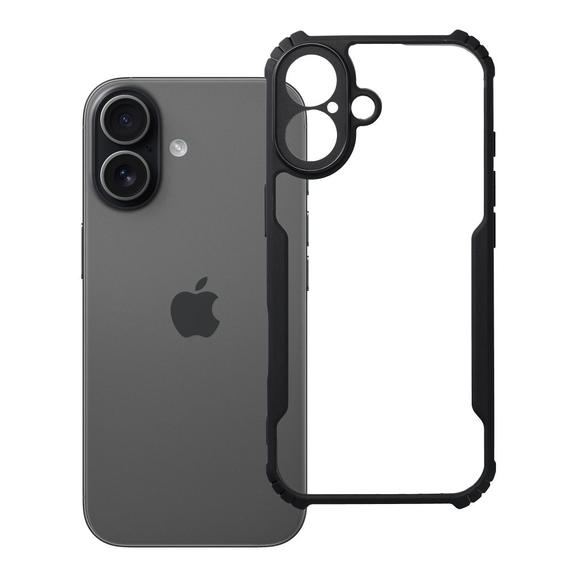 Etui na iPhone 17 Anti-Drop czarne