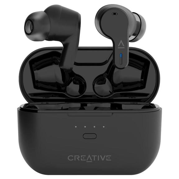 Słuchawki bezprzewodowe douszne Creative Zen Air Pro czarne