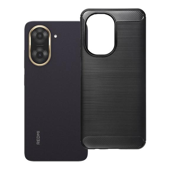 Etui na Xiaomi Redmi A5 (173,3 x 79,4 x 8,26) Carbon 2.0 czarne