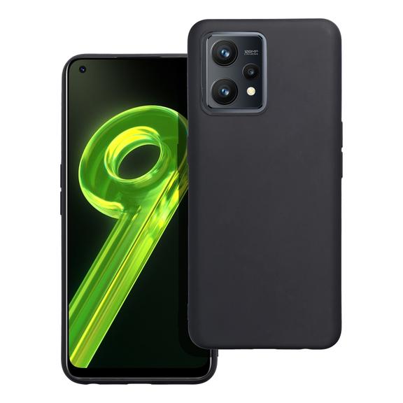 Futerał do Realme 9 Matt czarny