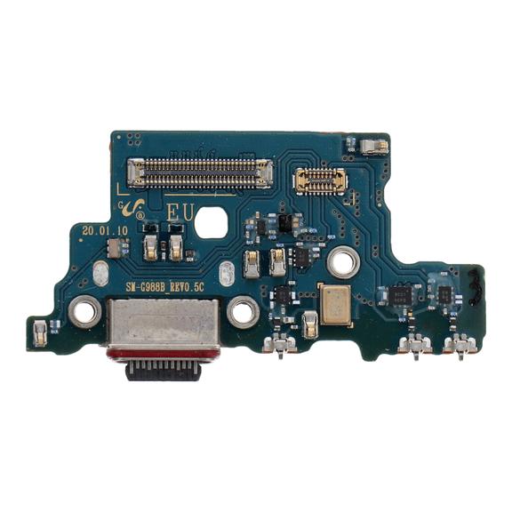 Płytka ładowania do SAMSUNG s20 ultra G988F/B OEM (Fast Charger)